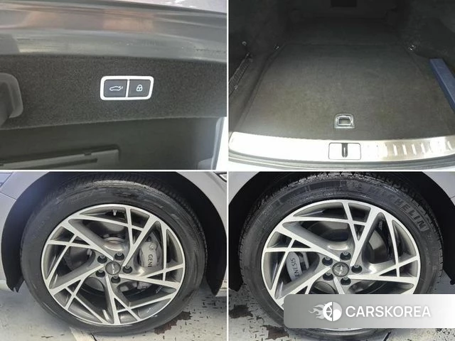 Genesis G90 (RS4) id 4769004 из Кореи 10