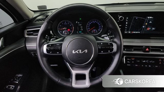 Kia K5 3rd generation id 4382473 из Кореи 10