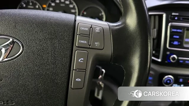 Hyundai The New Grand Starex id 3374951 из Кореи 10