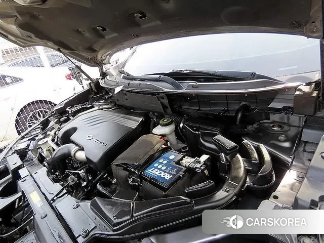 Renault Korea (Samsung) QM6 id 3789843 из Кореи 10