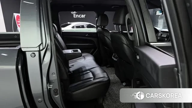 Ssangyong Rexton Sports id 3156286 из Кореи 10