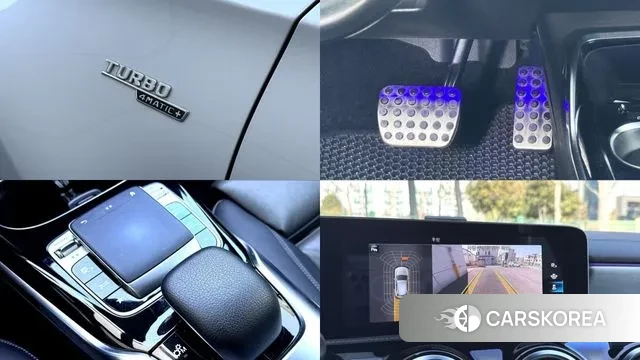 Mercedes-Benz A-Class W177 id 3702897 из Кореи 10