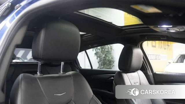 Cadillac CT5 id 3896287 из Китая 10