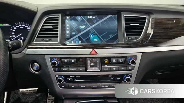 Genesis G80 id 4574650 из Кореи 10