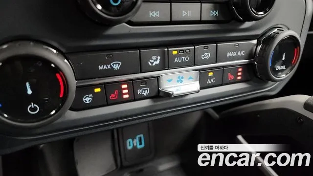 Ford Bronco 6th Generation id 2879291 из Кореи 10