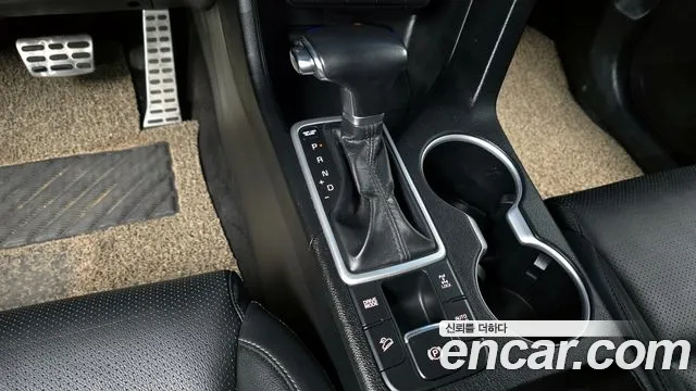 Kia Sportage The Bold id 2688116 из Кореи 10