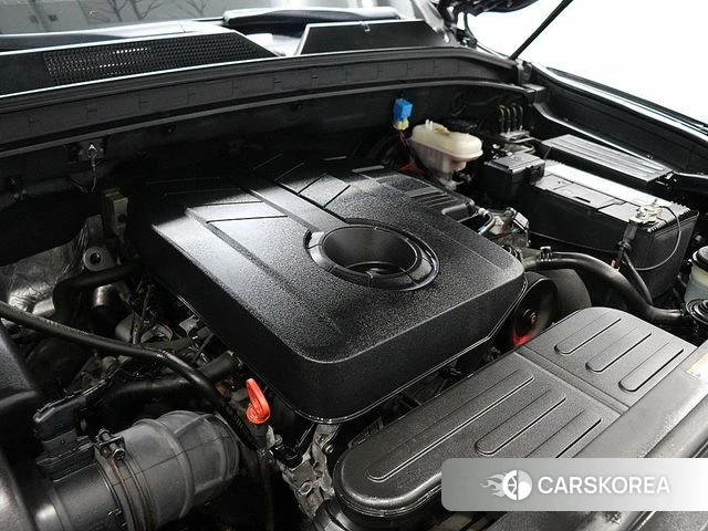 Ssangyong Rexton Sports id 4366414 из Кореи 10