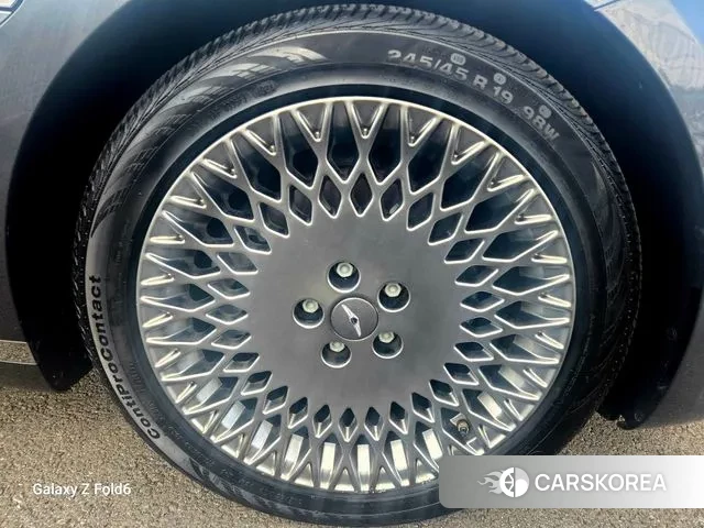 Genesis G80 (RG3) id 3390915 из Кореи 10