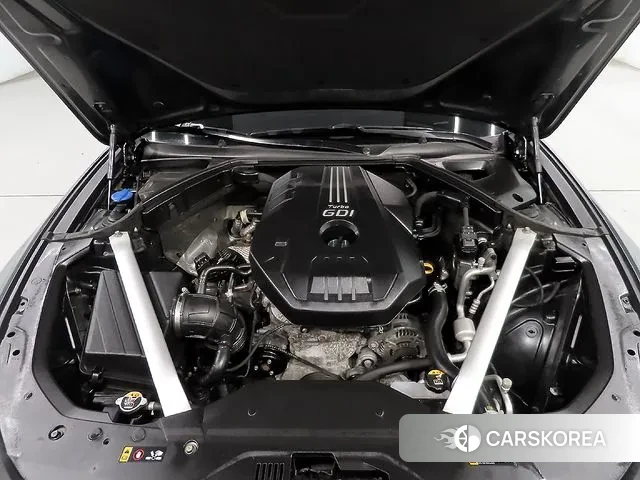 Genesis G70 id 3552885 из Кореи 10