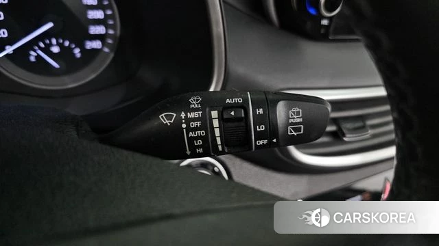 Hyundai All New Tucson id 4849859 из Кореи 10