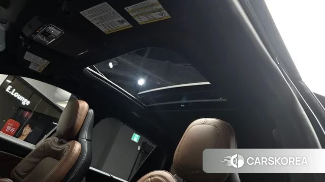 Lincoln Aviator 2nd generation id 3305234 из Кореи 10