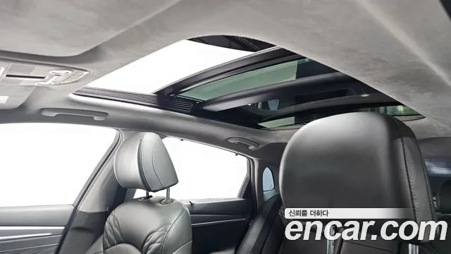 Hyundai The New Grandeur IG Hybrid id 2955075 из Кореи 10