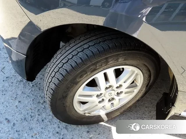 Hyundai The New Grand Starex id 3500114 из Кореи 10