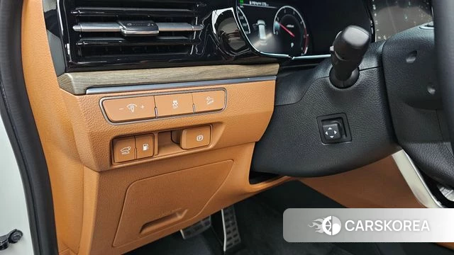 Kia Mohave Master id 4549000 из Кореи 10