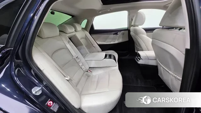 Hyundai The New Grandeur IG id 3556229 из Кореи 10