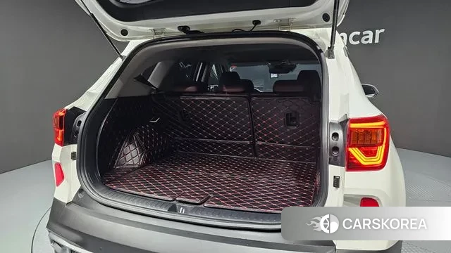 Kia Seltos id 3374462 из Кореи 10