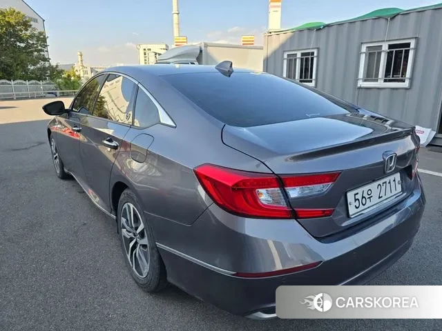 Honda Accord 10th Generation id 3313408 из Кореи 10