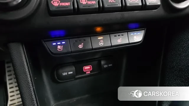 Kia Sportage The Bold id 3567715 из Кореи 10