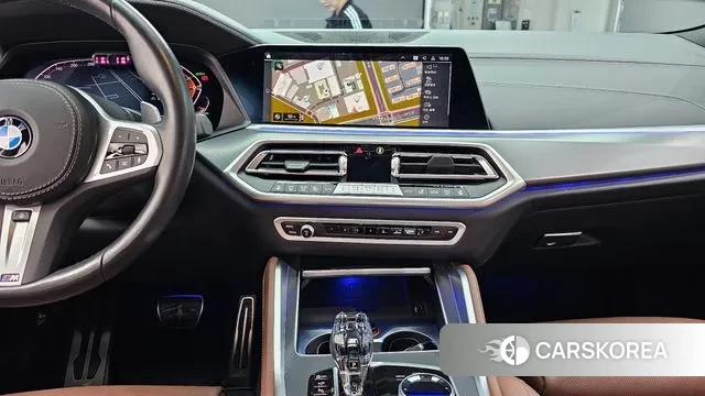 BMW X6 (G06) id 3394358 из Кореи 10