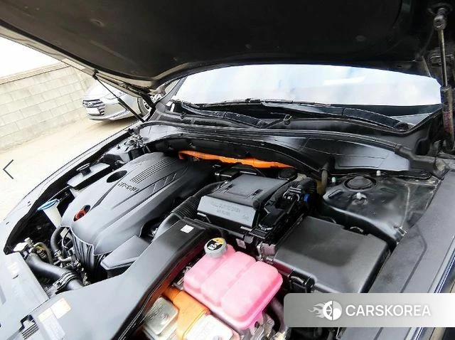 Hyundai The New Grandeur IG Hybrid id 3898117 из Кореи 10