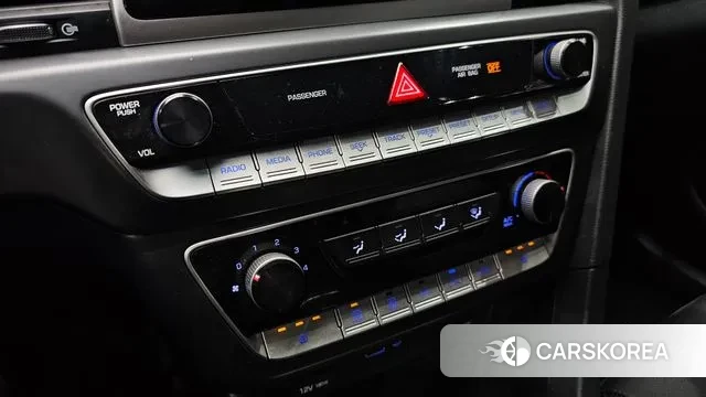 Hyundai Sonata New Rise id 3292473 из Кореи 10