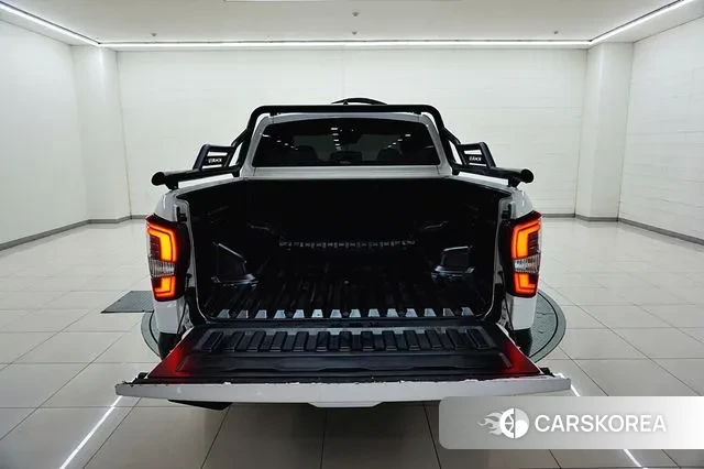 Ssangyong The New Rexton Sports Cannes id 3473077 из Кореи 10