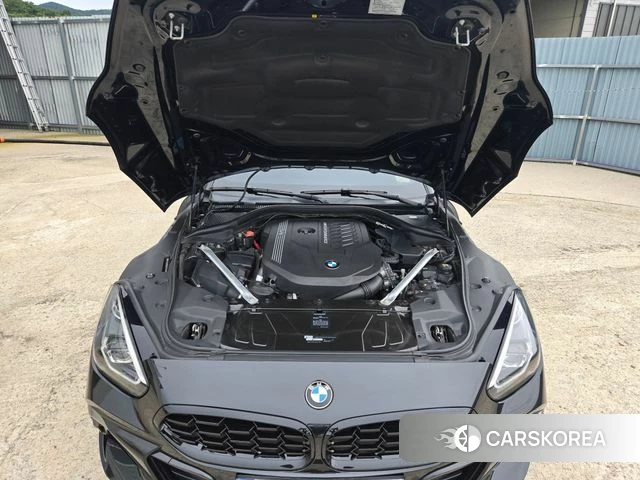 BMW Z4 (G29) id 4508164 из Кореи 10