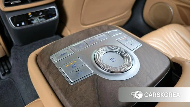 Genesis G80 (RG3) id 4250415 из Кореи 10