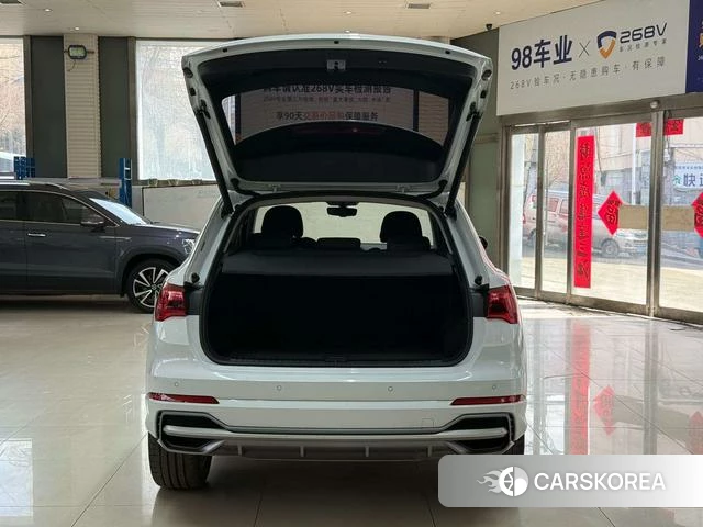 Audi Q3 id 4333490 из Китая 10