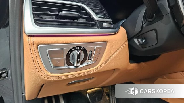 BMW 7 Series (G11) id 4930088 из Кореи 10