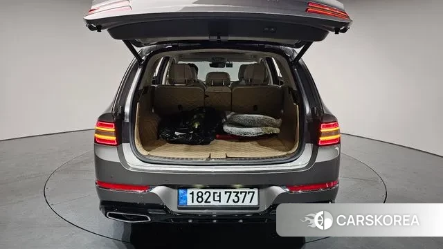 Genesis GV80 id 3468929 из Кореи 10