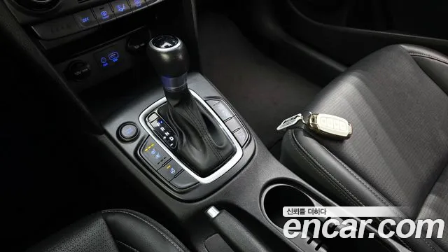 Hyundai Kona id 2517883 из Кореи 10