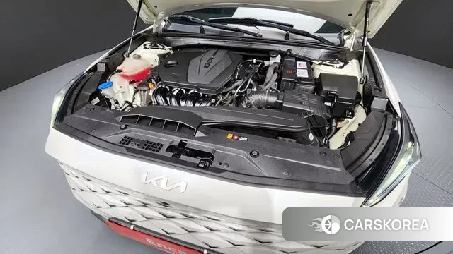 Kia K8 id 3478168 из Кореи 10