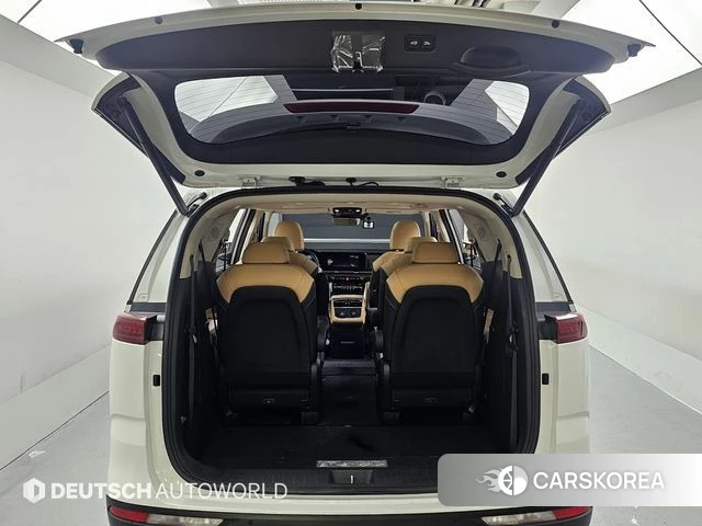 Kia Carnival 4th generation id 4444005 из Кореи 10