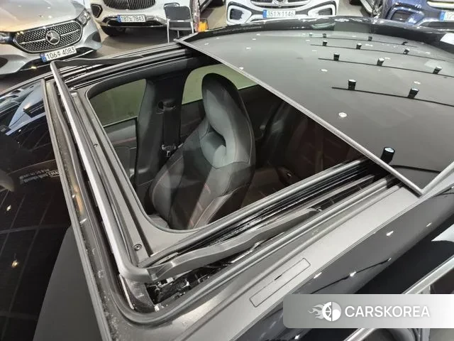 Mercedes-Benz CLA-Class C118 id 3732192 из Кореи 10