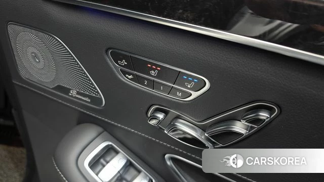 Mercedes-Benz S-Class W222 id 4363452 из Кореи 10