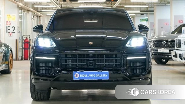 Porsche Cayenne (PO536) id 4229697 из Кореи 10