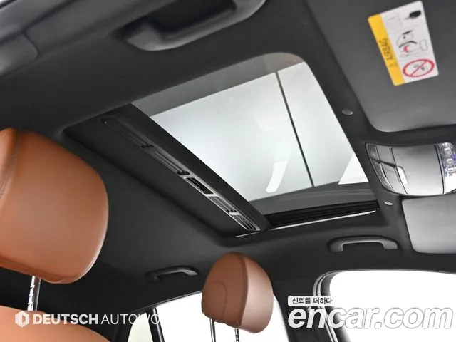 Mercedes-Benz GLC-Class X253 id 2719884 из Кореи 10