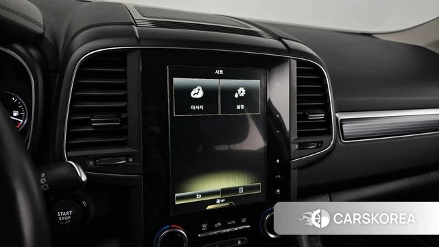 Renault Korea (Samsung) The New QM6 id 3953975 из Кореи 10