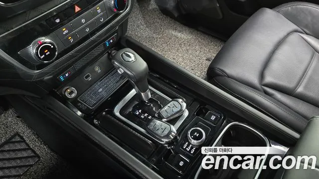 Ssangyong G4 Rexton id 2790600 из Кореи 10