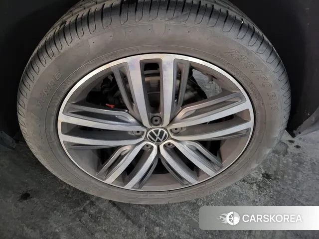 Volkswagen Tiguan second Generation id 3644830 из Кореи 10