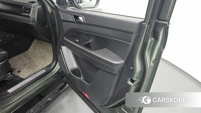 Ssangyong The New Rexton Sports Cannes id 3915990 из Кореи 10