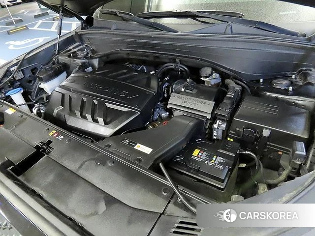 Hyundai Palisade id 4294492 из Кореи 10
