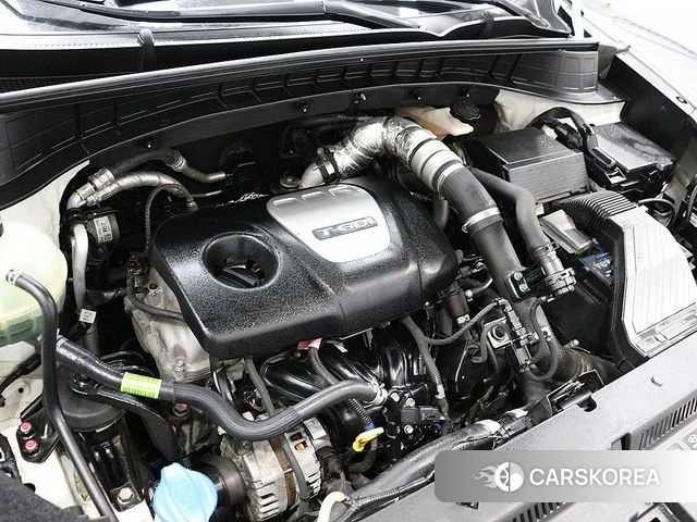 Hyundai All New Tucson id 3936716 из Кореи 10