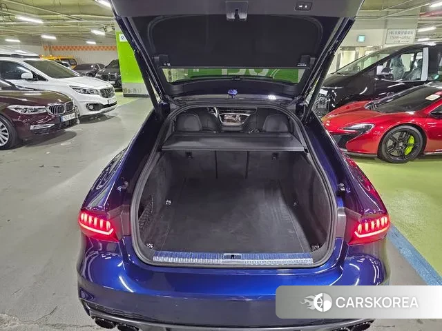 Audi S7 (4K) id 3041395 из Кореи 10