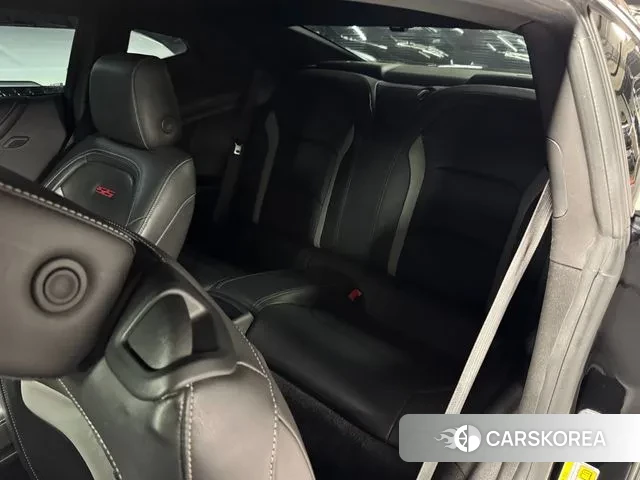 Chevrolet (GM Daewoo) The New Camaro id 3499505 из Кореи 10