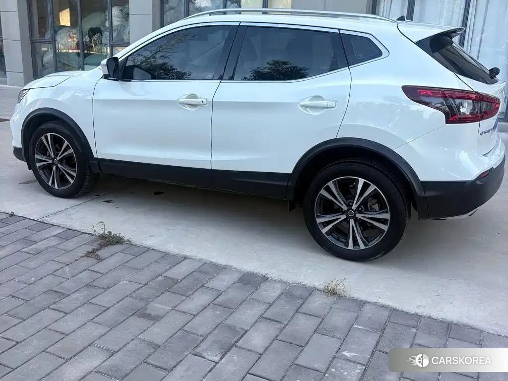 Nissan Qashqai id 4686113 из Китая 11