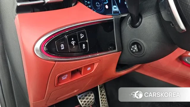 Genesis GV70 id 3759400 из Кореи 10