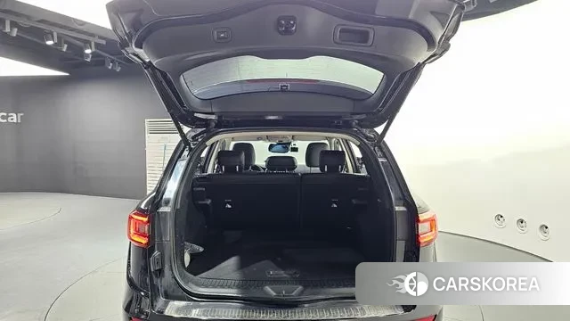 Renault Korea (Samsung) The New QM6 id 3588023 из Кореи 10