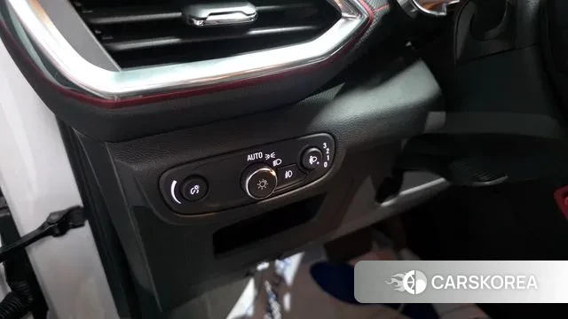 Chevrolet (GM Daewoo) Trailblazer id 3016580 из Кореи 10